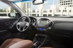Hyundai Tucson 2014 года